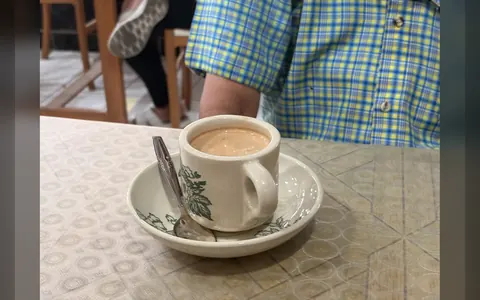 Teh Tarik Malaka: Teh Susu yang Ditarik Sampai Berbusa