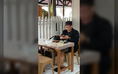 Nasi Lemak Kelapa Gading: Sarapan Gurih Mulai Rp 10 Ribu